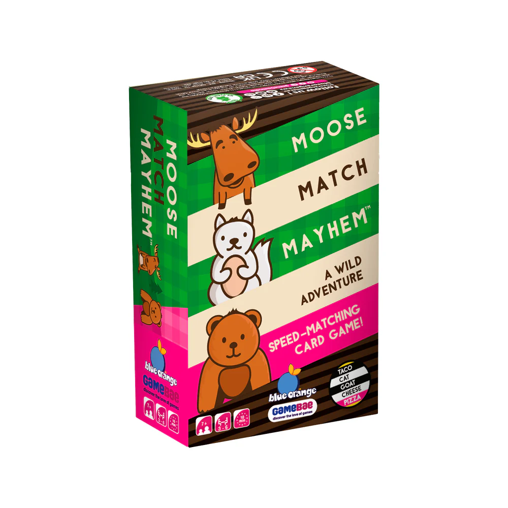Moose Match Mayhem