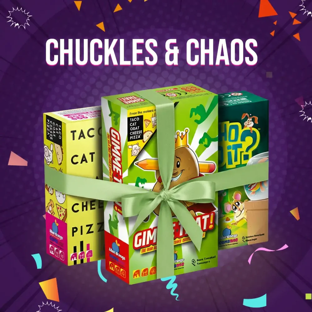 Chuckles & Chaos