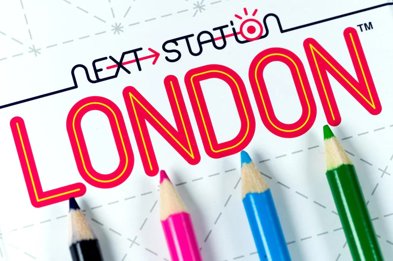 Next Station London - Image 9