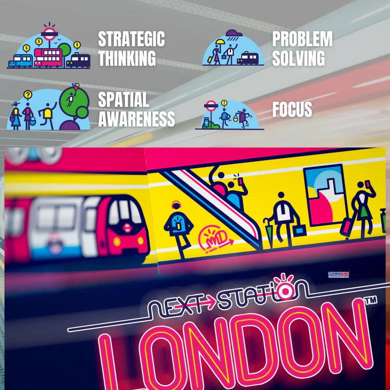 Next Station London - Image 3