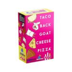 Taco Cat Goat Cheese Pizza