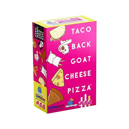 Taco Cat Goat Cheese Pizza