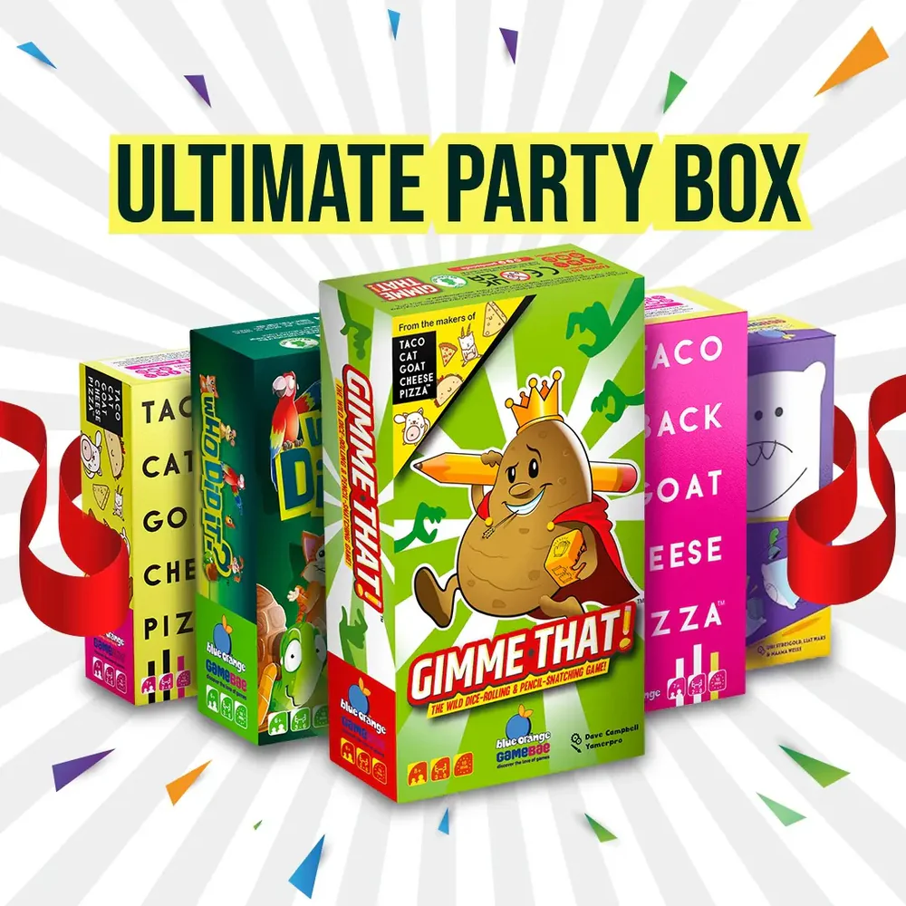 Ultimate Party Box